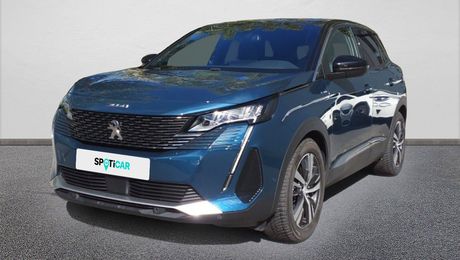 Peugeot 3008 3008 Hybrid 225 e-EAT8 Allure Pack 5p 2023 d'occasion a Rodez (12)