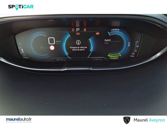 Peugeot 3008 3008 Hybrid 225 e-EAT8 Allure Pack 5p Blue de 2023