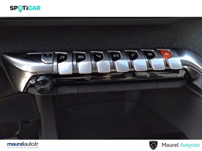Peugeot 3008 3008 Hybrid 225 e-EAT8 Allure Pack 5p Blue de 2023