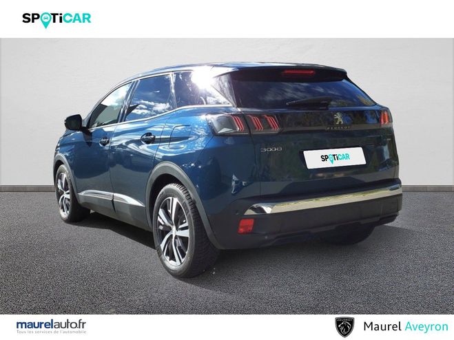 Peugeot 3008 3008 Hybrid 225 e-EAT8 Allure Pack 5p Blue de 2023