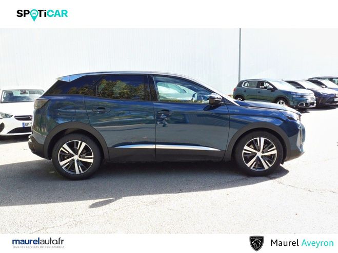 Peugeot 3008 3008 Hybrid 225 e-EAT8 Allure Pack 5p Blue de 2023