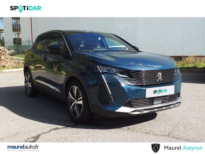 Peugeot 3008 3008 Hybrid 225 e-EAT8 Allure Pack 5p Blue de 2023