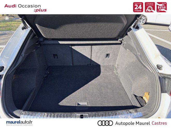 Audi Q3 Q3 Sportback 35 TDI 150 ch S tronic 7 S  White de 2021