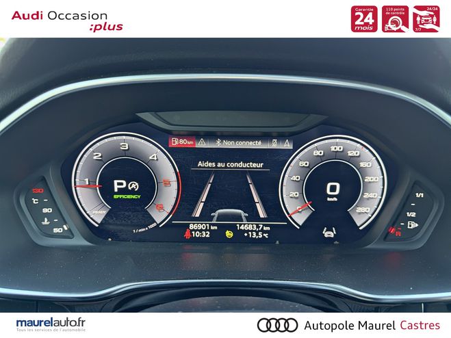 Audi Q3 Q3 Sportback 35 TDI 150 ch S tronic 7 S  White de 2021