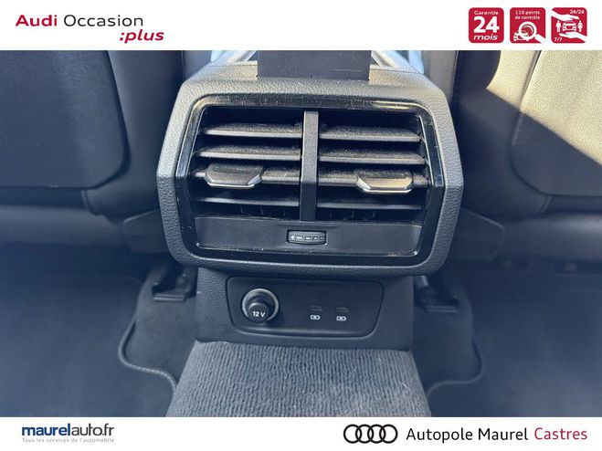 Audi Q3 Q3 Sportback 35 TDI 150 ch S tronic 7 S  White de 2021