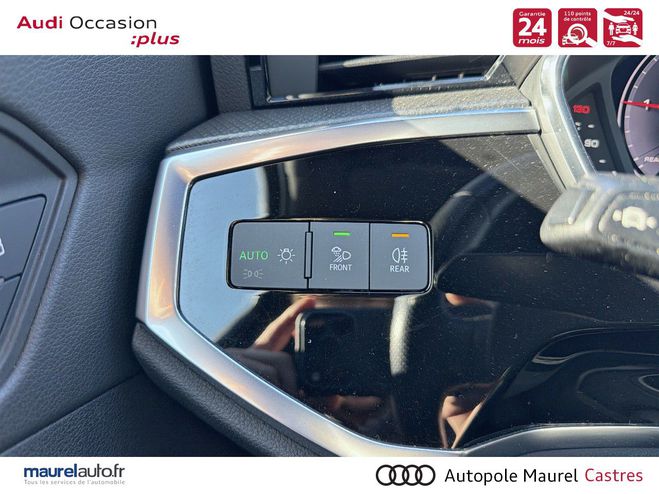 Audi Q3 Q3 Sportback 35 TDI 150 ch S tronic 7 S  White de 2021
