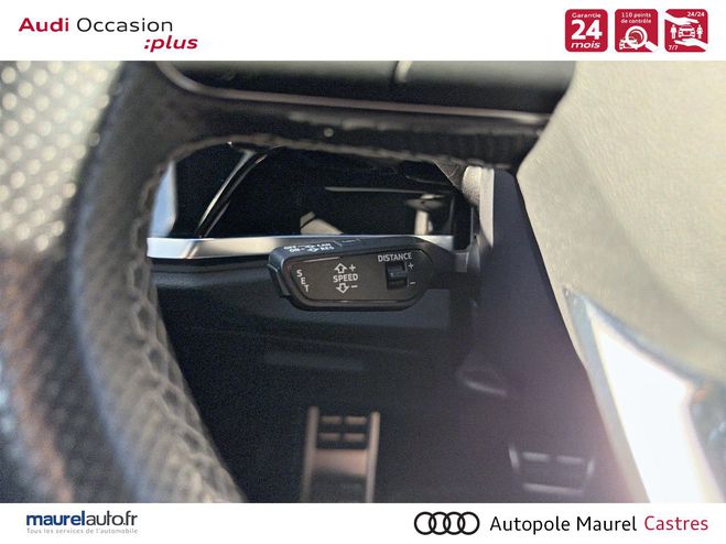 Audi Q3 Q3 Sportback 35 TDI 150 ch S tronic 7 S  White de 2021