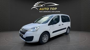  Voir d&eacute;tails -Citroen Berlingo PURETECH 110CH FEEL S&S &agrave; Pantin (93)