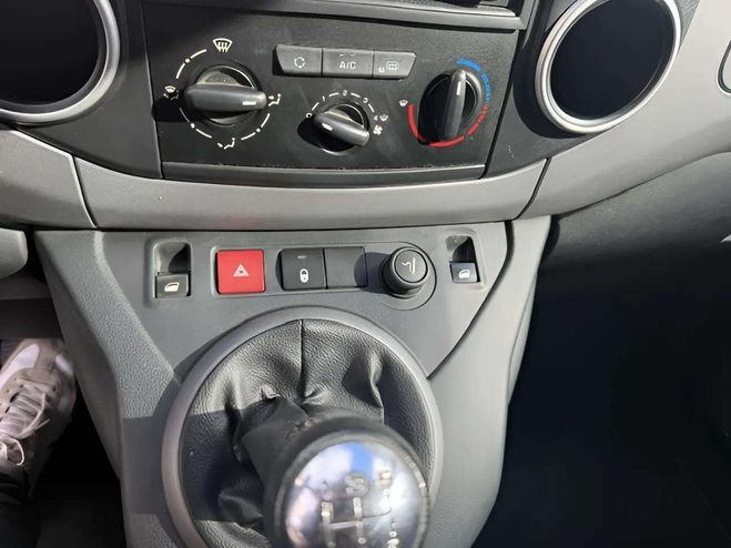 Citroen Berlingo PURETECH 110CH FEEL S&S BLANC de 2017