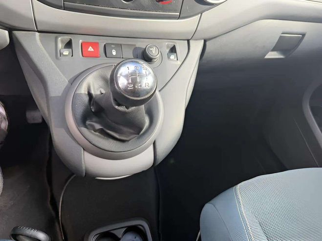 Citroen Berlingo PURETECH 110CH FEEL S&S BLANC de 2017
