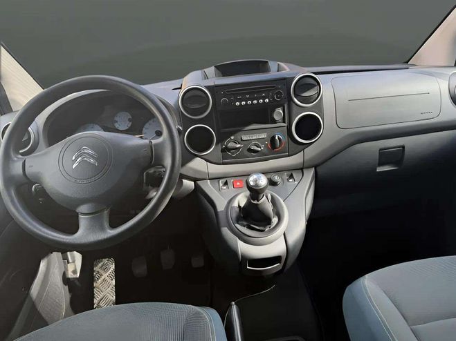 Citroen Berlingo PURETECH 110CH FEEL S&S BLANC de 2017