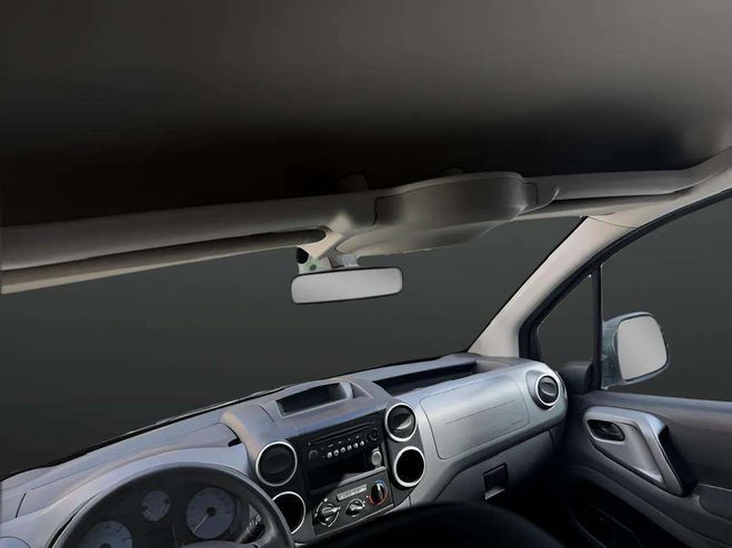 Citroen Berlingo PURETECH 110CH FEEL S&S BLANC de 2017