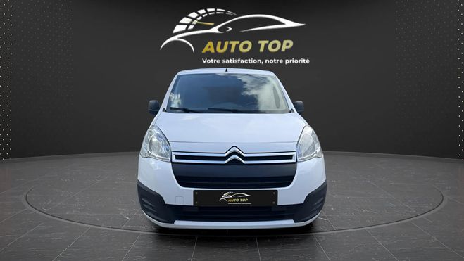 Citroen Berlingo PURETECH 110CH FEEL S&S BLANC de 2017