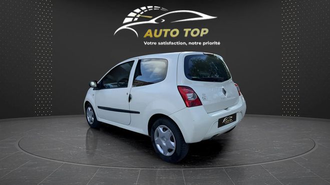 Renault Twingo 1.5 DCI 65CH AUTHENTIQUE BEIGE de 2010