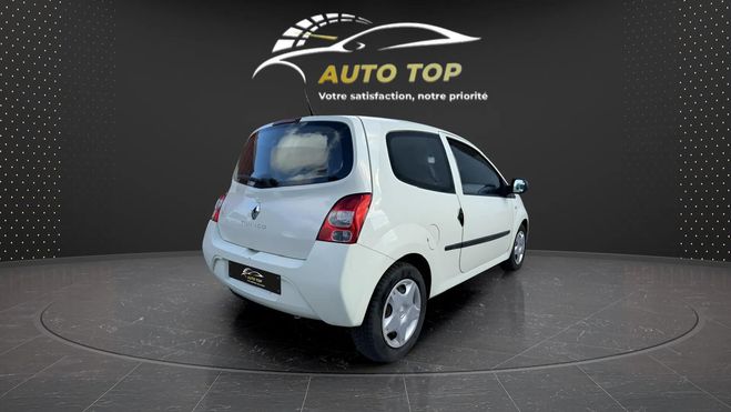 Renault Twingo 1.5 DCI 65CH AUTHENTIQUE BEIGE de 2010