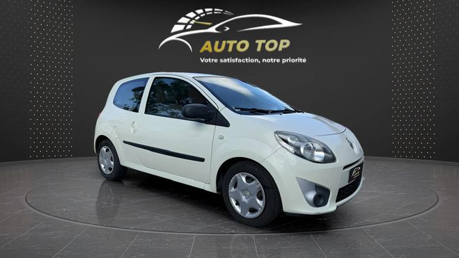 Renault Twingo 1.5 DCI 65CH AUTHENTIQUE BEIGE de 2010