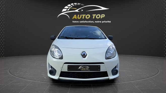Renault Twingo 1.5 DCI 65CH AUTHENTIQUE BEIGE de 2010