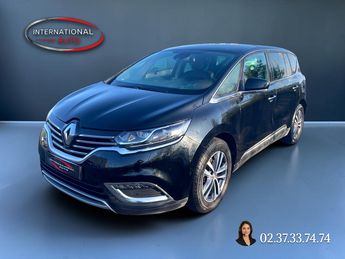  Voir d&eacute;tails -Renault Espace 1.6 DCI 160CH ENERGY INTENS EDC &agrave; Auneau (28)