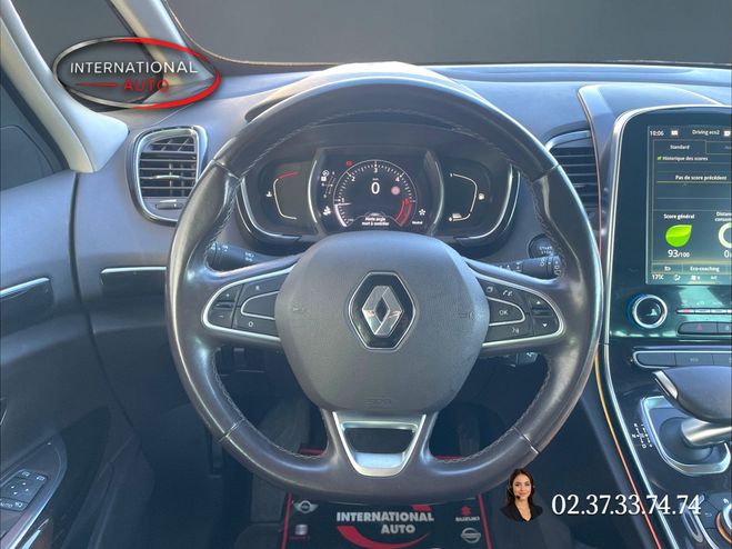 Renault Espace 1.6 DCI 160CH ENERGY INTENS EDC NOIR de 2018