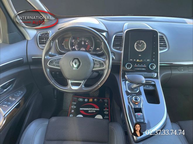 Renault Espace 1.6 DCI 160CH ENERGY INTENS EDC NOIR de 2018