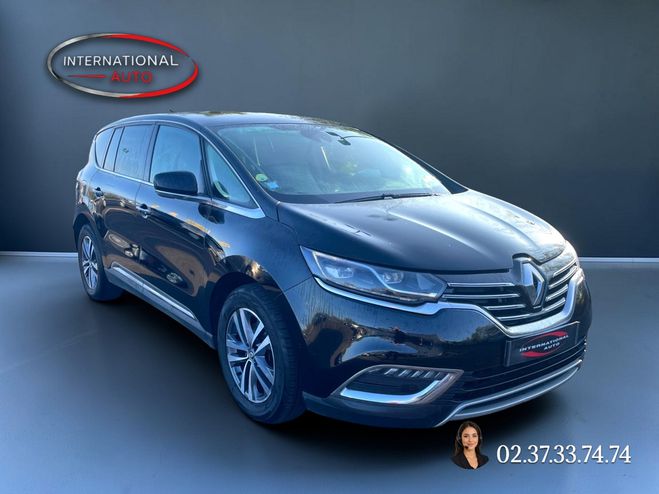 Renault Espace 1.6 DCI 160CH ENERGY INTENS EDC NOIR de 2018