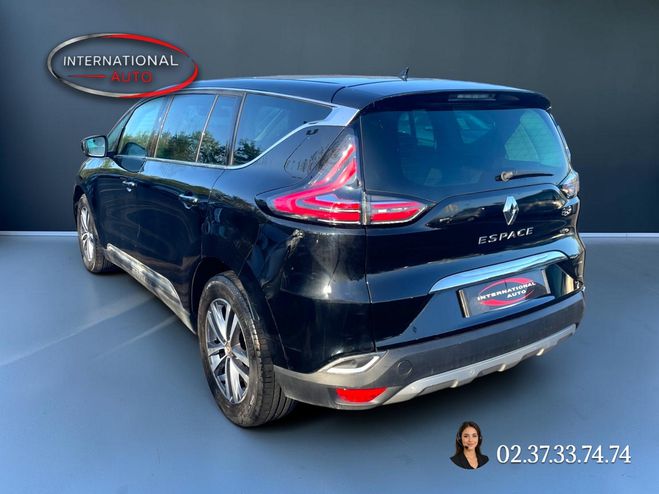 Renault Espace 1.6 DCI 160CH ENERGY INTENS EDC NOIR de 2018