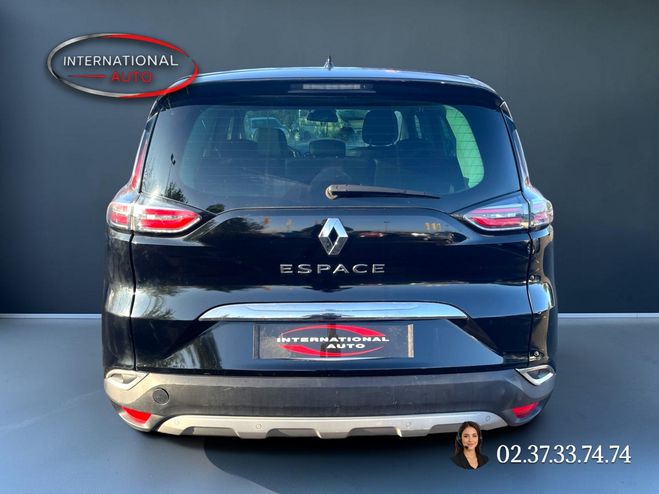 Renault Espace 1.6 DCI 160CH ENERGY INTENS EDC NOIR de 2018