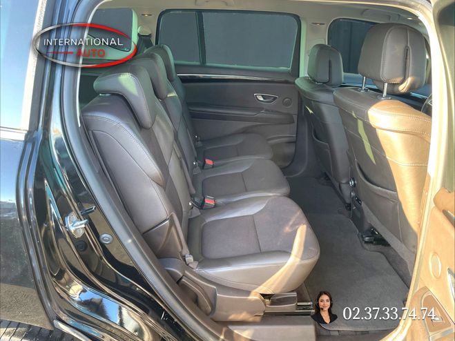 Renault Espace 1.6 DCI 160CH ENERGY INTENS EDC NOIR de 2018