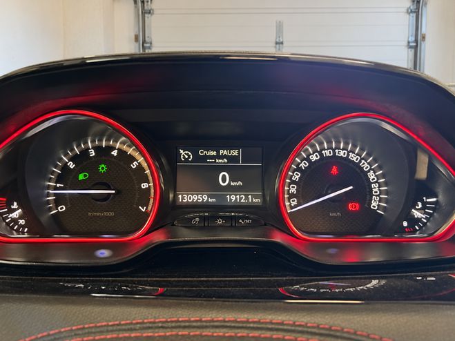 Peugeot 208 GTI 208Ch Garantie 12 mois Suivi sur fac  de 2017