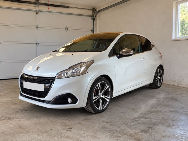 Peugeot 208 GTI 208Ch Garantie 12 mois Suivi sur fac  de 2017