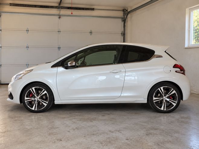 Peugeot 208 GTI 208Ch Garantie 12 mois Suivi sur fac  de 2017