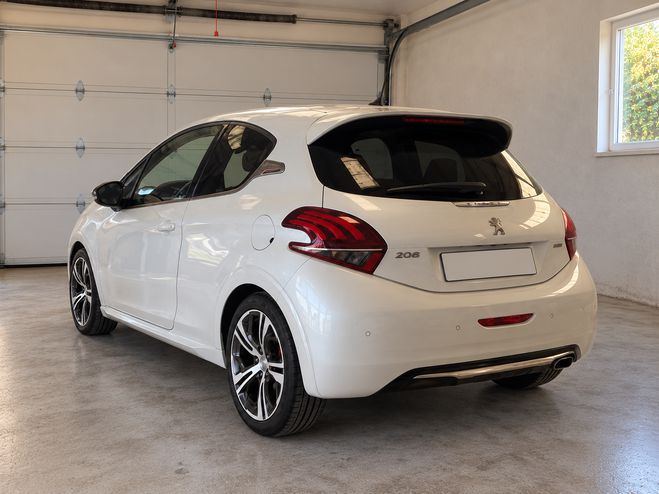 Peugeot 208 GTI 208Ch Garantie 12 mois Suivi sur fac  de 2017