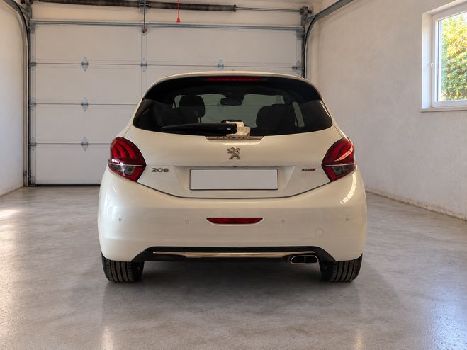 Peugeot 208 GTI 208Ch Garantie 12 mois Suivi sur fac  de 2017