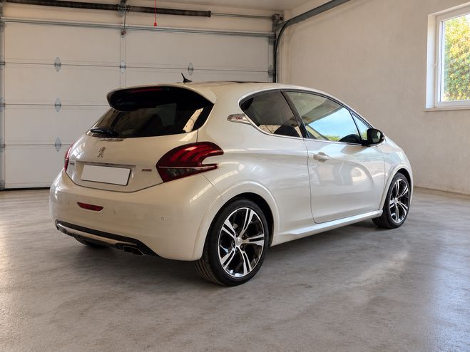Peugeot 208 GTI 208Ch Garantie 12 mois Suivi sur fac  de 2017