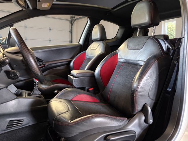 Peugeot 208 GTI 208Ch Garantie 12 mois Suivi sur fac  de 2017