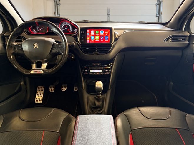 Peugeot 208 GTI 208Ch Garantie 12 mois Suivi sur fac  de 2017