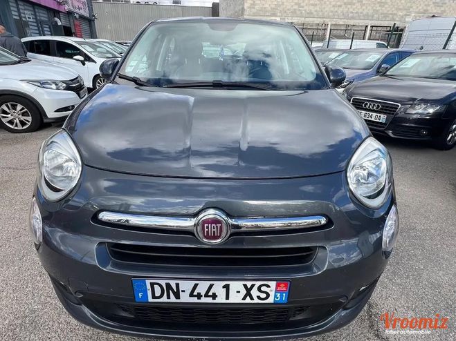 Fiat 500L 1.4 MULTIAIR 140 CLUB 4X2 BELLE 12 MOIS  Noir de 2015