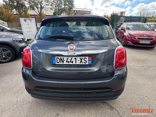 Fiat 500L 1.4 MULTIAIR 140 CLUB 4X2 BELLE 12 MOIS  Noir de 2015