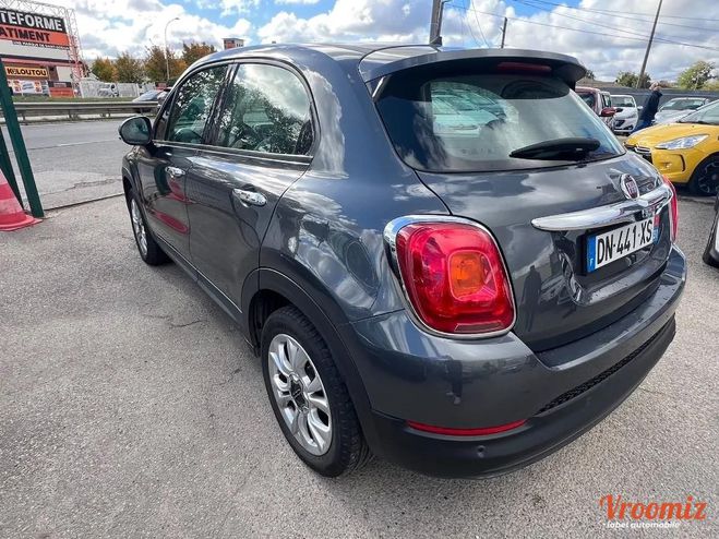 Fiat 500L 1.4 MULTIAIR 140 CLUB 4X2 BELLE 12 MOIS  Noir de 2015