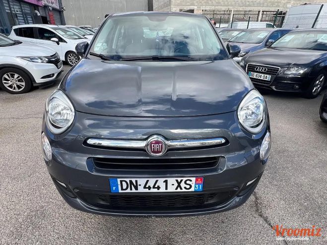 Fiat 500L 1.4 MULTIAIR 140 CLUB 4X2 BELLE 12 MOIS  Noir de 2015