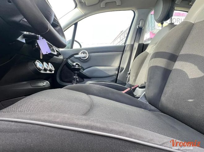 Fiat 500L 1.4 MULTIAIR 140 CLUB 4X2 BELLE 12 MOIS  Noir de 2015