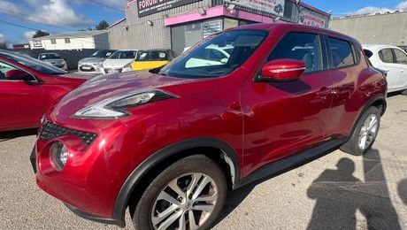 Nissan Juke (2) 1.2 DIG-T 115 N-CONNECTA 60000KM GAR 2018 d'occasion a Coigni�res (78)