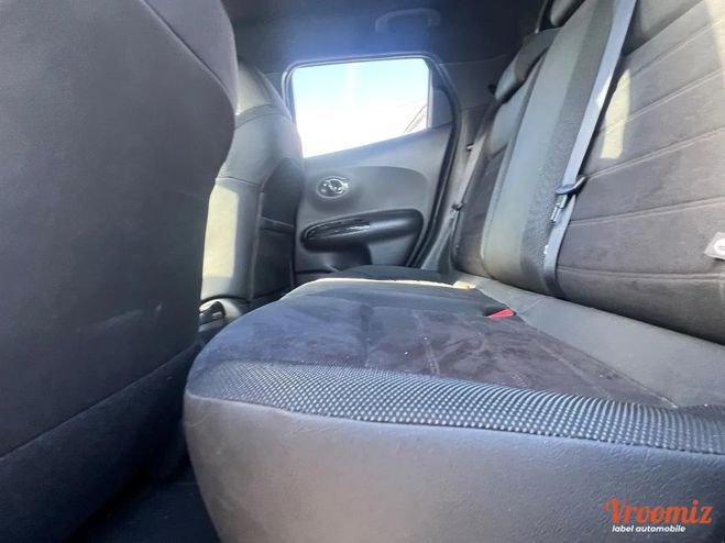 Nissan Juke (2) 1.2 DIG-T 115 N-CONNECTA 60000KM GAR Rouge de 2018