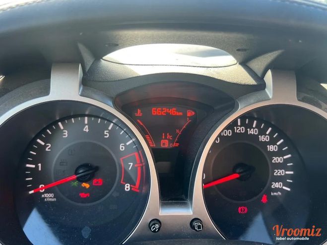 Nissan Juke (2) 1.2 DIG-T 115 N-CONNECTA 60000KM GAR Rouge de 2018