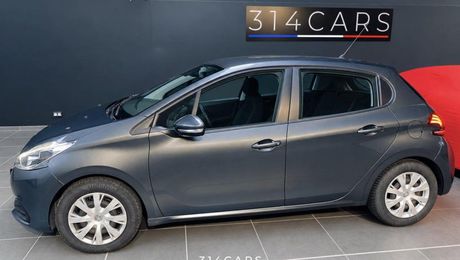 Peugeot 208 1.2 PureTech 82ch BVM5 Active 2015 d'occasion a Roanne (42)