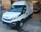 Iveco Daily Fourgon forgon 35 c 14 v11 h2 quad-tor b à Gagny (93) Iveco Daily Fourgon forgon 35 c 14 v11 h2 quad-tor b à Gagny (93)