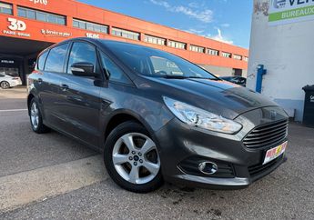  Voir d&eacute;tails -Ford S Max 2.0 TDCi 150ch Stop&Start Trend Business &agrave; Colmar (68)
