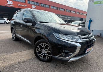  Voir d&eacute;tails -Mitsubishi Outlander III ClearTec 2.2 Di-D 4�4 150 CH BV6 INT &agrave; Colmar (68)