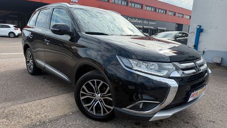 Mitsubishi Outlander III ClearTec 2.2 Di-D 4�4 150 CH BV6 INT 2018 d'occasion a Colmar (68)
