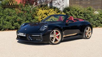  Voir d&eacute;tails -Porsche 911 992 CARRERA 4S SPORT DESIGN EXCLUSIVE TV &agrave; �guilles (13)